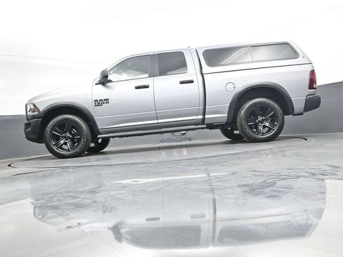 Used 2021 RAM 1500 Warlock w/ Electronics Group AWD/4WD image 34