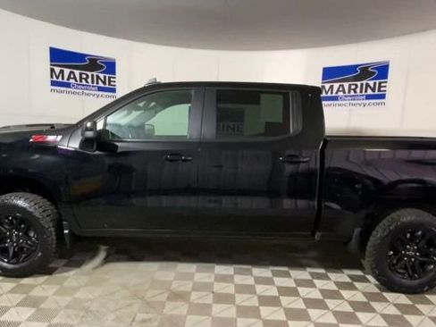 Certified 2024 Chevrolet Silverado 1500 LT Trail Boss image 7