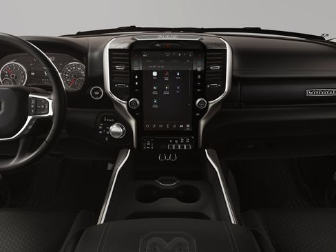 New 2026 RAM 1500 Laramie AWD/4WD image 6