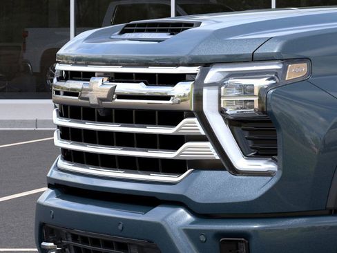 New 2025 Chevrolet Silverado 2500 High Country w/ High Country Premium Package image 13