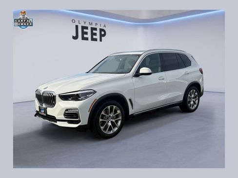 Used 2020 BMW X5 xDrive40i w/ Convenience Package image 1