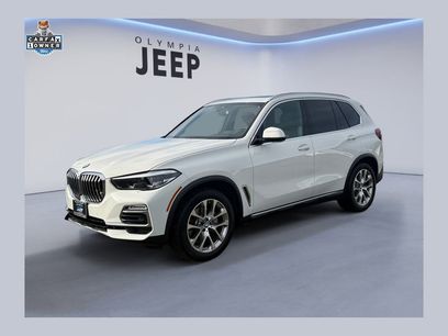 Used 2020 BMW X5 xDrive40i w/ Convenience Package