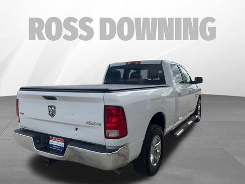 Used 2019 RAM 1500 Classic SLT AWD/4WD image 4