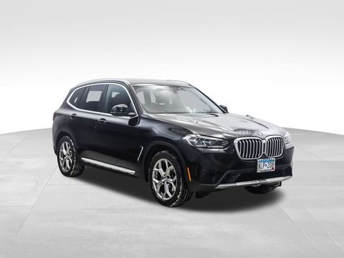 Certified 2023 BMW X3 xDrive30i w/ Premium Package image 7