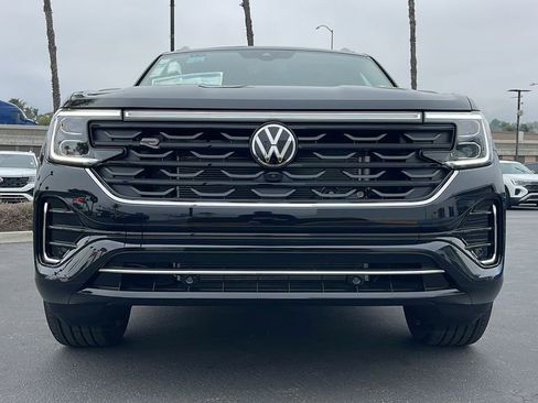 New 2025 Volkswagen Atlas SEL Premium R-Line image 4