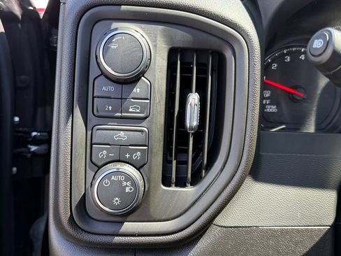 Used 2024 Chevrolet Silverado 1500 Custom AWD/4WD image 22