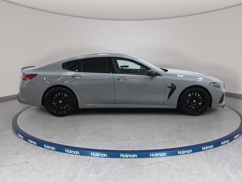 Certified 2023 BMW M8 Gran Coupe xDrive Competition w/ Driving Assistance Package image 4
