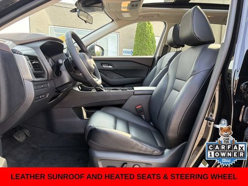 Used 2023 Nissan Rogue SV w/ SV Premium B Package AWD/4WD image 13