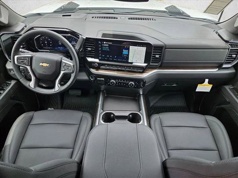 New 2026 Chevrolet Silverado 2500 LT w/ Texas Edition AWD/4WD image 15