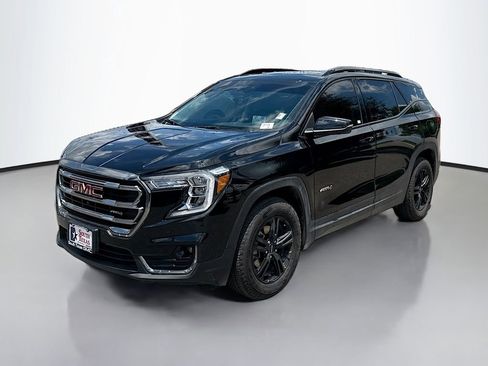 Certified 2024 GMC Terrain AT4 w/ Tech Package AWD/4WD image 3