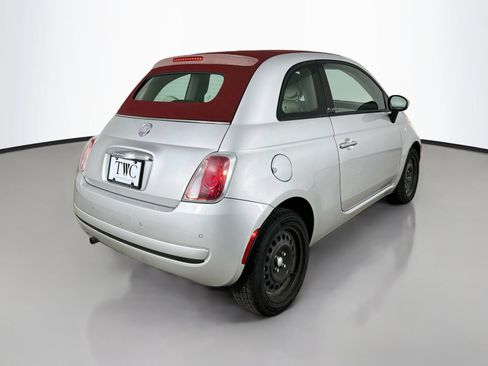 Used 2012 FIAT 500 Pop w/ Bose Premium Audio Pkg FWD image 5