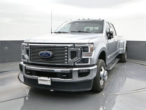 Used 2022 Ford F350 Lariat w/ Lariat Ultimate Package image 30