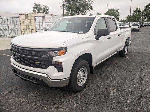 New 2026 Chevrolet Silverado 1500 W/T w/ WT Value Package image 3