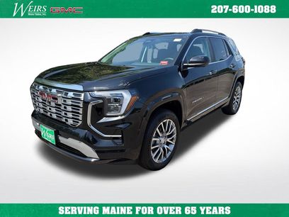 New 2026 GMC Terrain Denali