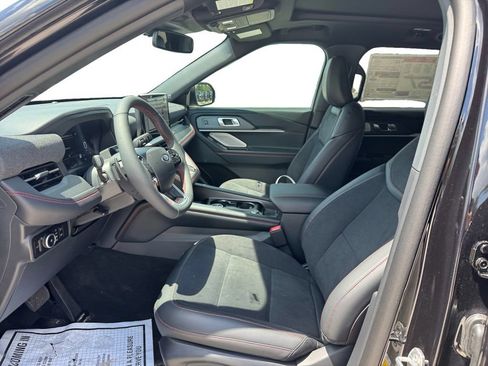New 2026 Ford Explorer ST w/ Sun And Sound Package AWD/4WD image 11