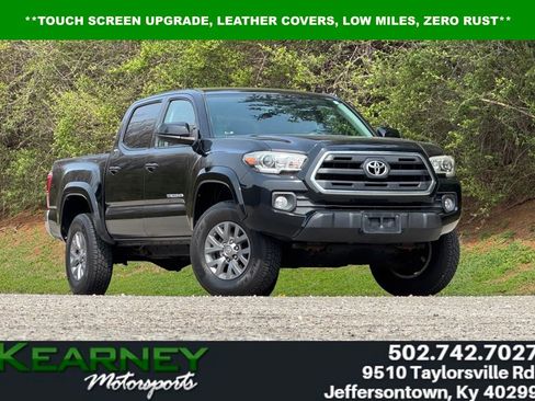 Used 2016 Toyota Tacoma SR5 w/ SR5 Appearance Package (SN) AWD/4WD image 1