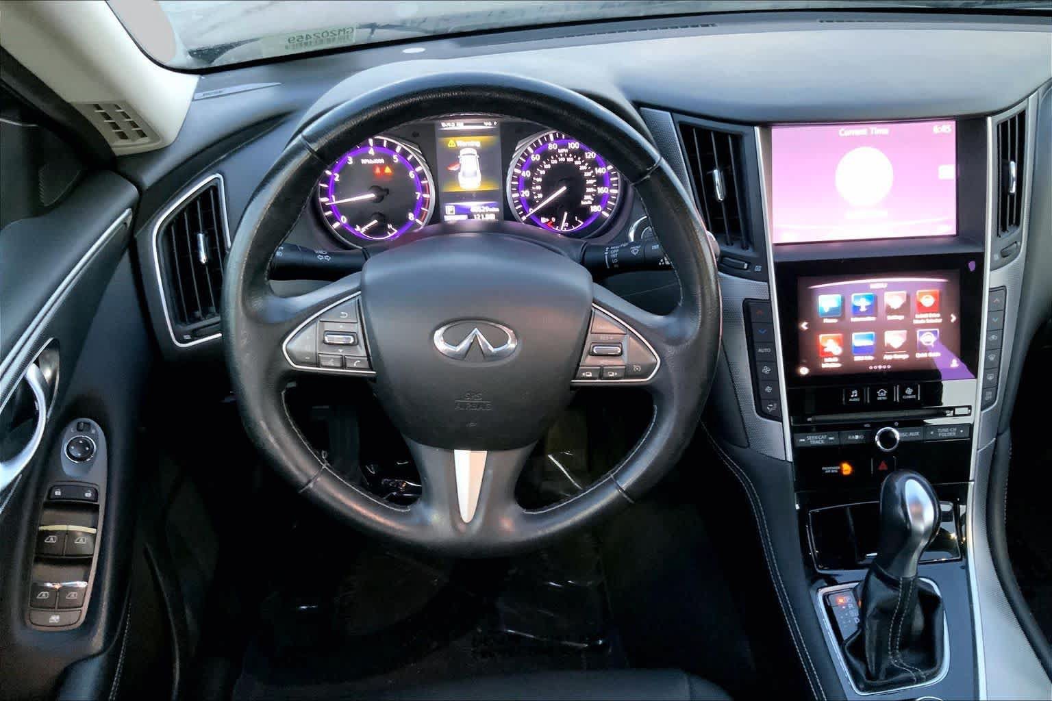 Used 2016 INFINITI Q50 Premium RWD image 6