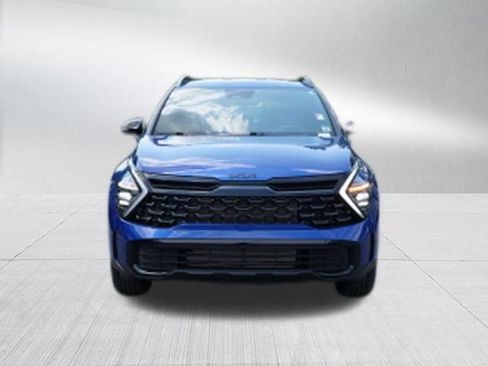 Used 2025 Kia Sportage X-Line AWD/4WD image 8