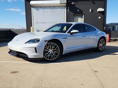 New 2026 Porsche Taycan