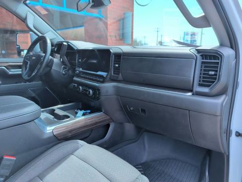 Certified 2025 Chevrolet Silverado 3500 LT w/ All Star Edition AWD/4WD image 31