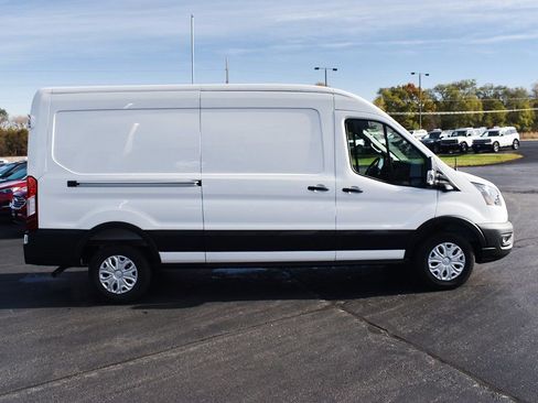 New 2026 Ford Transit 250 148 Medium Roof w/ Exterior Upgrade Package image 16