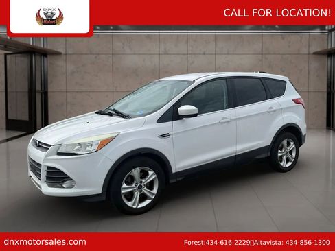 Used 2014 Ford Escape SE image 1