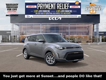 New 2025 Kia Soul LX