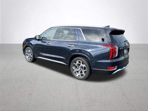 Used 2021 Hyundai Palisade Calligraphy AWD/4WD image 3