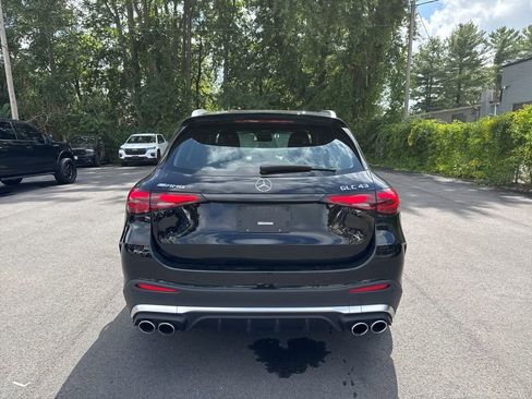 Certified 2025 Mercedes-Benz GLC 43 AMG 4MATIC image 6