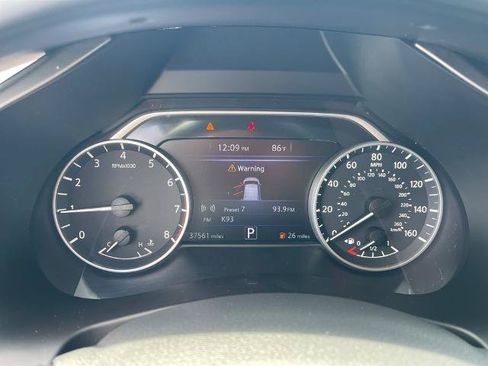Certified 2024 Nissan Murano SV w/ SV Midnight Edition Package AWD/4WD image 18