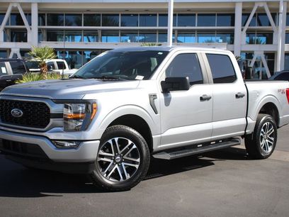 Certified 2023 Ford F150 XL w/ STX Appearance Package