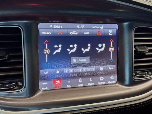 Used 2020 Dodge Charger Scat Pack w/ Dynamics Package RWD image 12