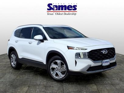 Used 2023 Hyundai Santa Fe SEL