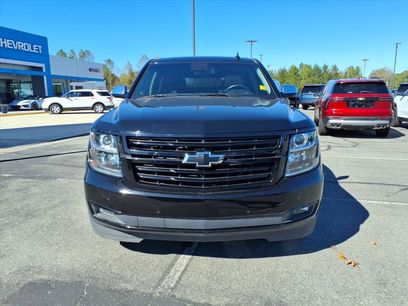Used 2018 Chevrolet Tahoe Premier