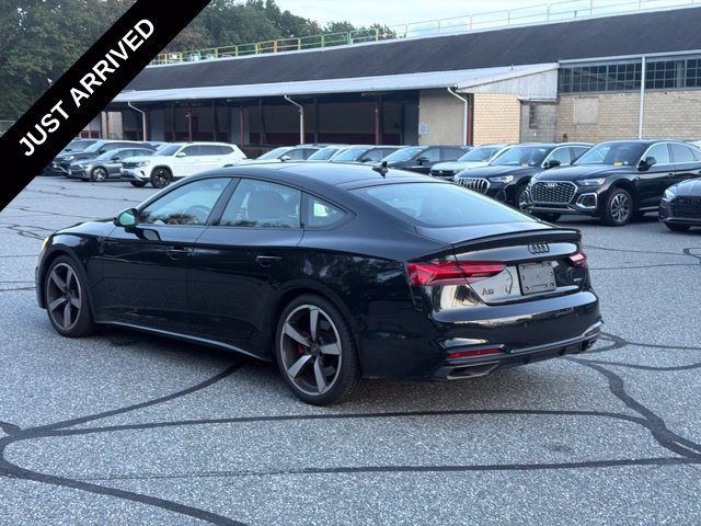 Used 2023 Audi A5 2.0T Prestige w/ Black Optic Plus Package AWD/4WD image 4