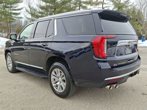 Certified 2023 GMC Yukon Denali AWD/4WD image 22
