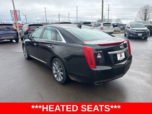Used 2017 Cadillac XTS Luxury FWD image 5