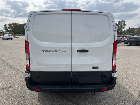 New 2025 Ford Transit 250 Base w/ Load Area Protection Package image 3