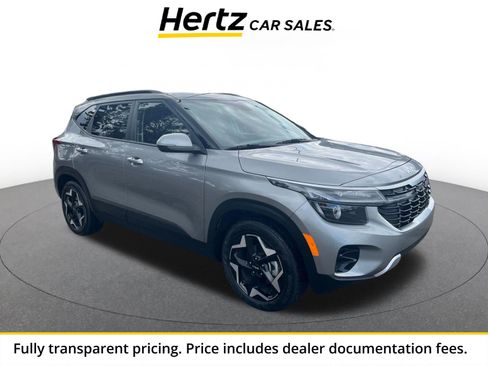Used 2025 Kia Seltos S FWD image 1