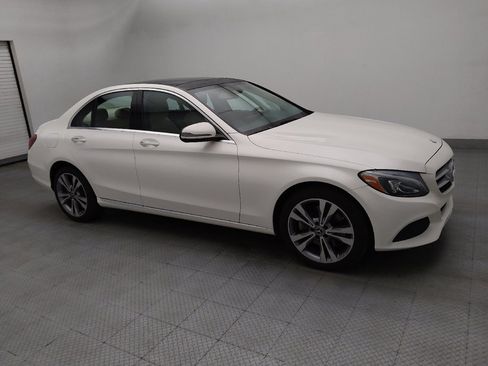 Used 2017 Mercedes-Benz C 300 4MATIC Sedan w/ Premium 3 Package image 11