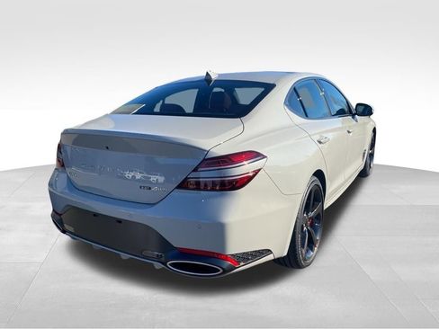 New 2026 Genesis G70 3.3T Sport Prestige AWD/4WD image 7