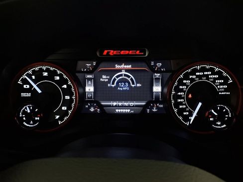 Used 2022 RAM 1500 Rebel w/ Off Road Group AWD/4WD image 19
