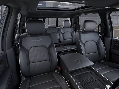 New 2026 RAM 1500 Laramie AWD/4WD image 16