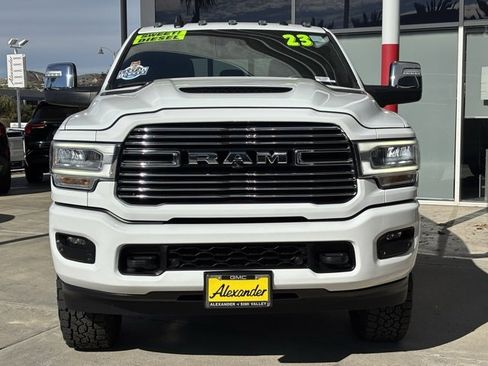 Used 2023 RAM 2500 Laramie image 8