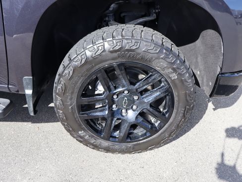 Certified 2024 Chevrolet Silverado 1500 LT Trail Boss w/ LT Trail Boss Premium Package image 38