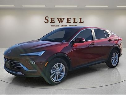 New 2025 Buick Envista Preferred w/ Convenience II Package