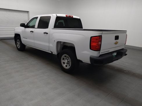 Used 2018 Chevrolet Silverado 1500 W/T RWD image 3