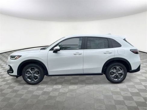 New 2026 Honda HR-V LX image 3