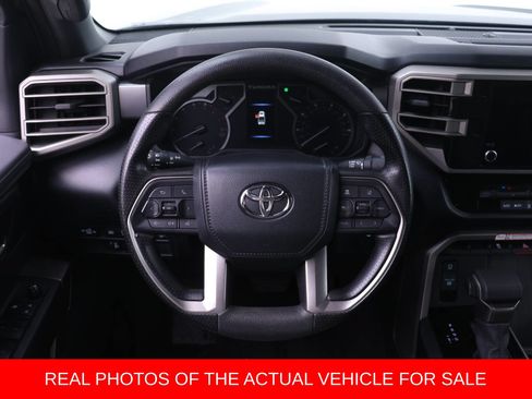 Used 2025 Toyota Tundra SR5 w/ SR5 Convenience Package AWD/4WD image 13