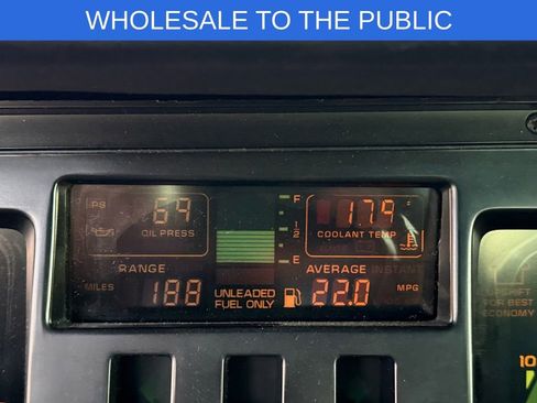 Used 1988 Chevrolet Corvette Coupe image 16